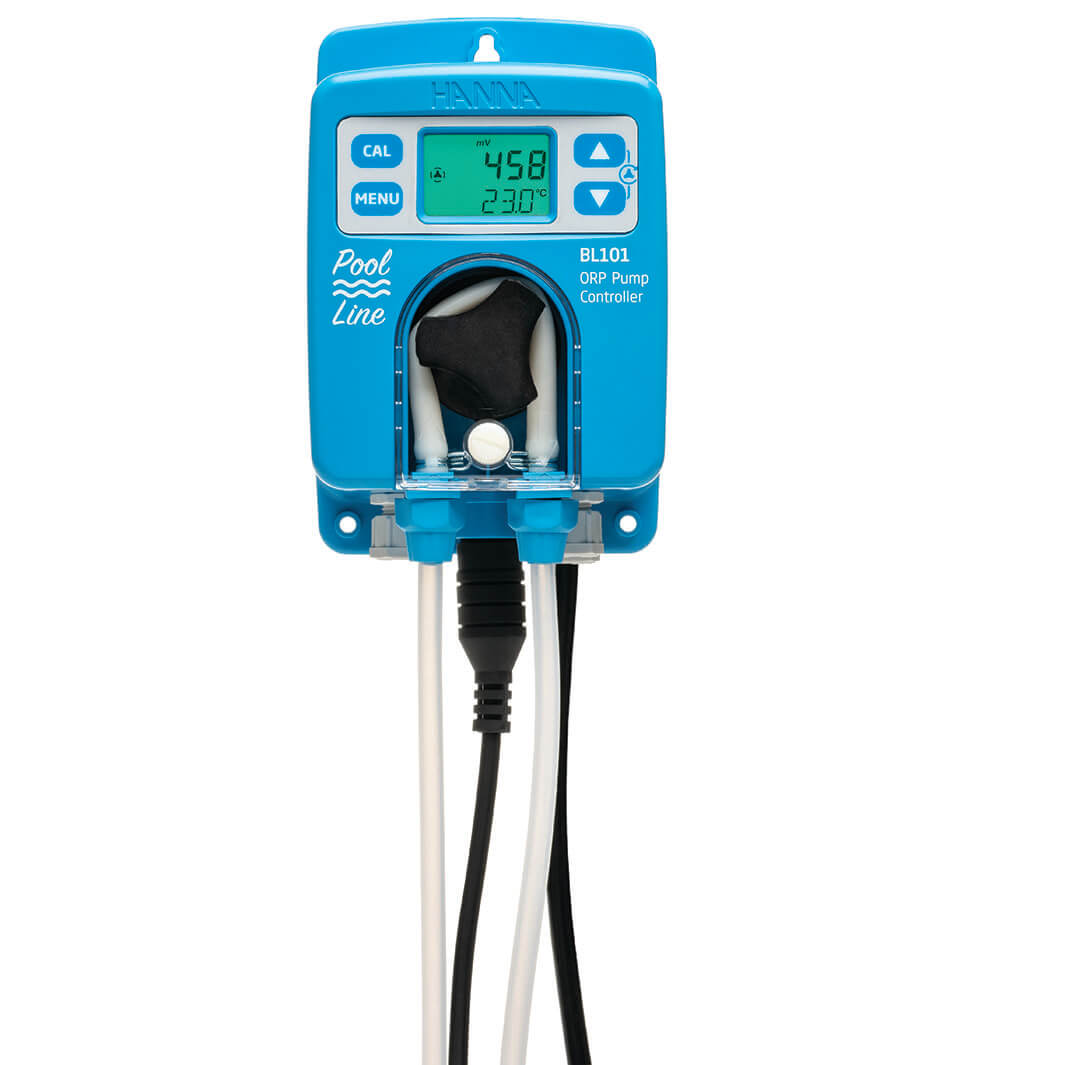 ORP kontroler i pumpa za doziranje BL101-10