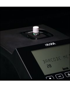 Vis spektrofotometar iris® s identifikacijom metode pomoću čitača barkoda - HI802