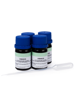 Otopina za punjenje elektrolita, 1M KCl + AgCl u boci FDA (30 ml x 4) - HI8093