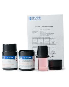 Standardi za slobodan i ukupan klor CAL Check™ HI97701-11