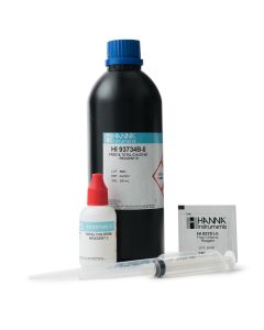 Reagensi za slobodan i ukupan klor, visoki raspon (300 testova) HI93734-03