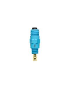 Sonda vodljivosti s protokom - NTC senzor, DIN priključak, 3 m kabel - HI3003/D