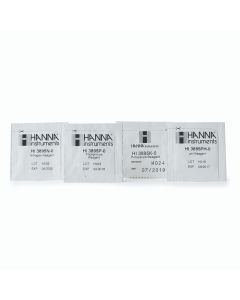 Zamjenski reagensi za brzo ispitivanje tla (40 ispitivanja) - HI3895-010