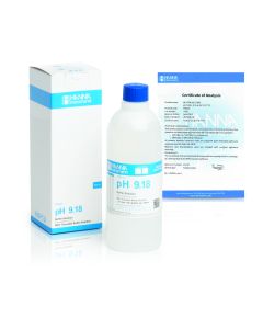 pH 9,18 Tehnički kalibracijski pufer (500 ml) - HI5091
