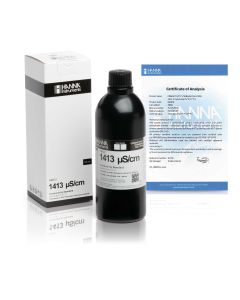 1413 µS / cm Standard za vodljivost - HI6031