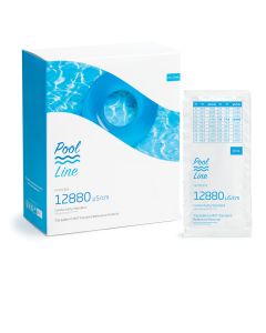 Pool Line 12880 µS/cm EC vrijednost pri 25°C, (25) vrećica od 20 ml - HI700304P