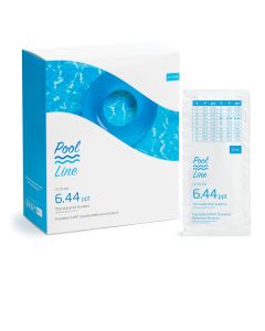 Pool Line 6,44 ppt TDS Standard, 25 x 20 vrećica - HI700384P