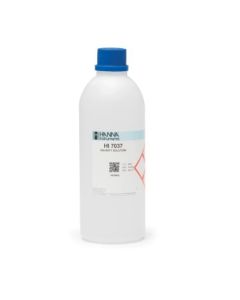 100% -tna otopina za kalibraciju NaCl za očitanje slane vode morske vode (500 ml) - HI7037L