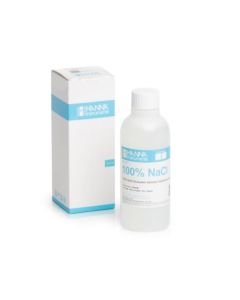 100% NaCl standardna otopina za očitavanje saliniteta morske vode (230 ml) - HI7037M
