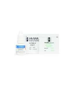 Silicij Reagensi (Niski Raspon) za Checkere® (25 Testova) - HI705-25