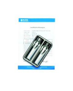 Kalibracijski check set za fosfor (Visoki raspon) za Checker® HC - HI706-11