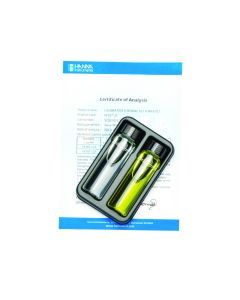 Kalibracijski Check set za Checker® za nitrite, niski raspon HC - HI707-11