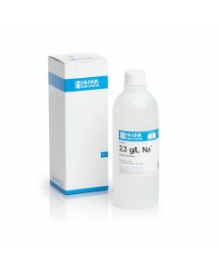 2,3 g/L standardna otopina natrija, 500 mL