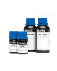 Fluorid Reagensi Visoki Raspon za Checker® HC (25 Testova) HI739-26