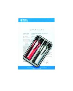 Kalibracijski check set za Checker® za kloride HC - HI753-11