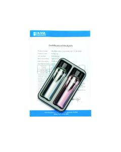 Kalibracijski check set za Checker® za slobodan klor (Ultra Niski Raspon) HC - HI762-11
