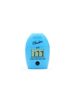 Checker® za slobodni klor, ultra niski raspon HC - HI762