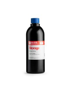Otopina za pohranu elektroda u boci FDA (500 ml) - HI80300L