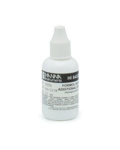 Reagens za vodikov peroksid za mini titrator i određivanje formol broja HI84533-60