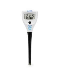 Tester pH vrijednosti Pool Line Checker® Plus s 0,01 pH rezolucijom - HI981004