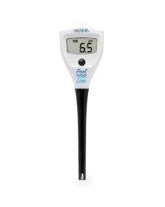 Tester pH vrijednosti Pool Line Checker®, rezolucija 0,1 pH s elektrodom 1271 - HI981014