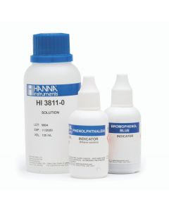 Zamjenski reagensi za komplet alkalnosti (110 ispitivanja) - HI3811-100