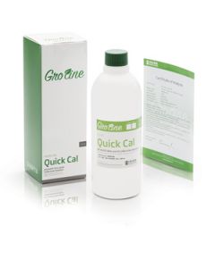 pH/EC Quick Cal Calibration  Solution 