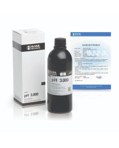  pH 3.000 Millesimal kalibracijski pufer (500 mL)