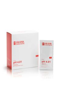 Kalibracijski pufer pH 4,01 vrećice (25 x 20 ml) - HI70004P