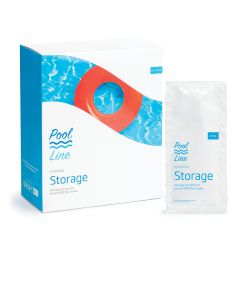 Pool Line Storage Solution for PH/ORP Electrodes, 25x20 mL sachets - HI7003004P