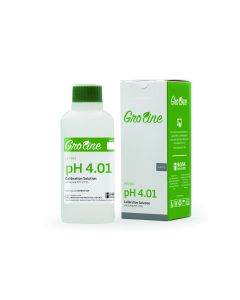 pH 4.01 kalibracijski pufer GroLine (230 mL) HI7004-023