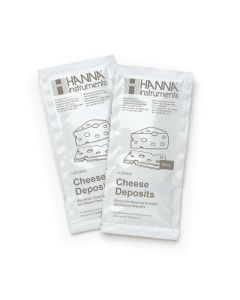 Otopina za čišćenje naslaga sira (vrećice od 25 x 20 ml) - HI700642P