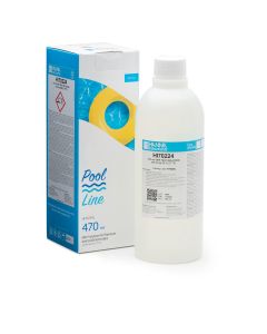 Pool Line ORP testna otopina @470 mV (@20°C), 500 mL - HI70224L