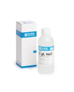 3,0 g/L NaCl Standardna otopina (boca od 230 ml) - HI7083M