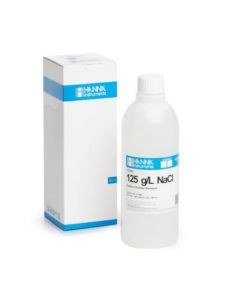 125 g / L NaCl standardna otopina (500 ml) - HI7089L