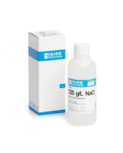 125 g/L NaCl standardna otopina (boca od 230 ml) - HI7089M