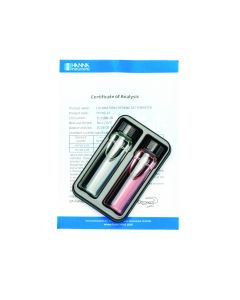 Kalibracijski check set za jod za Checker® HC-HI718-11