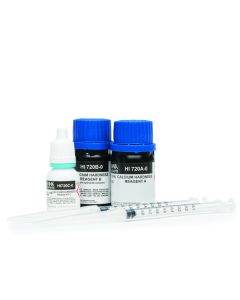 Reagensi za Checker® za tvrdoću kalcija HC (25 Testova) - HI720-25