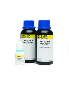 Amonijak reagensi (Visoki Raspon) za Checker® HC (25 Testova) - HI733-25