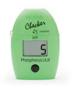 Morski Checker® za mjerenje fosfora (Ultra Niski Raspon) HC - HI736
