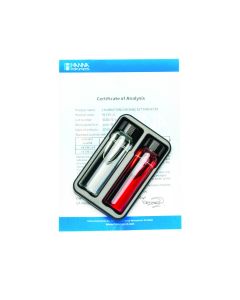 Kalibracijski Check Set za fluorid (Visoki Raspon) za Checker® HC - HI739-11