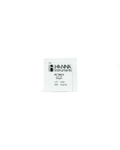 Reagensi za željezo (Niski Raspon) za Checker® (25 Testova) - HI746-25