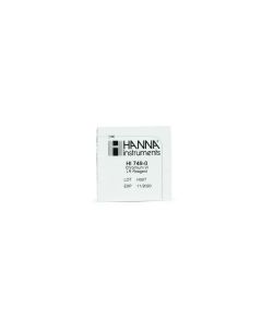 Krom VI Reagensi (Niski Raspon) za Checker® HC (25 Testova) - HI749-25