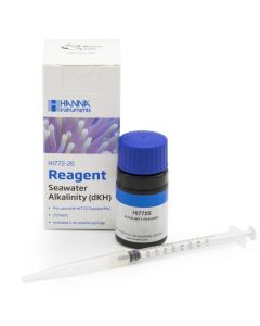 Reagensi za morski Checker® HC za alkalitet HI772 (25 Testova)