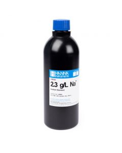 2,3 g/L Na⁺ Standardna otopina u FDA boci (500 mL)