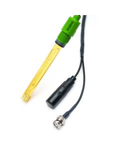 pH elektroda s izmjenjivom baterijom - AmpHel® za visoke temperature - HI8299505