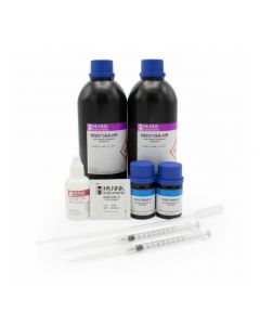 Kolorimetrijski reagensi visokog raspona ukupne tvrdoće (100 testova)