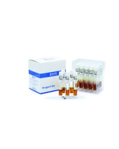 KPK bočice s reagensom srednjeg raspona, EPA metoda (25 ispitivanja) - HI93754B-25