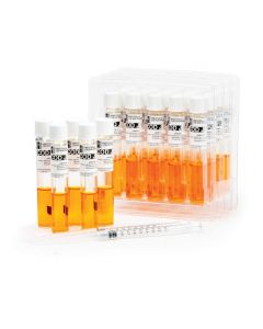 KPK bočice s reagensom za mjerenje ultravisokog raspona, EPA metoda (25 testova)