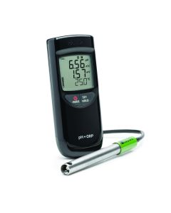 Vodootporni, prijenosni pH/ORP/Temperaturni mjerač - HI991003 sa Sensor Check - HI991003